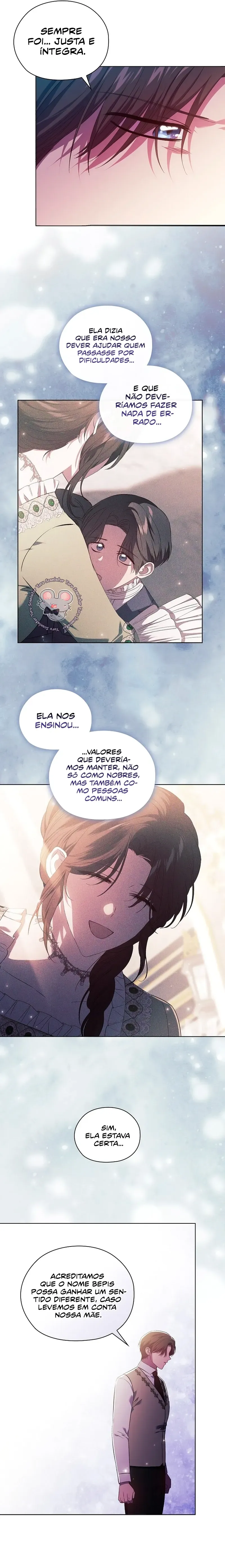 Não confio na minha irmã gêmea Capítulo 62 Página 19