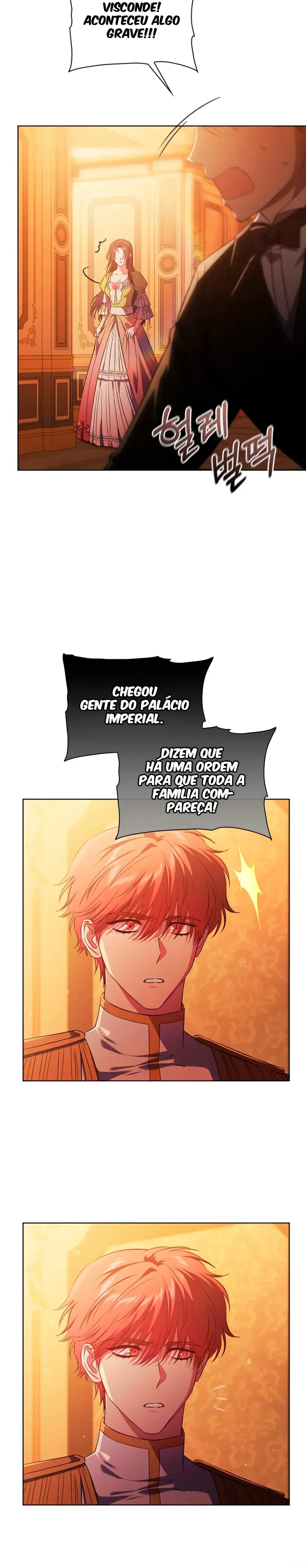 Não confio na minha irmã gêmea Capítulo 63 Página 14