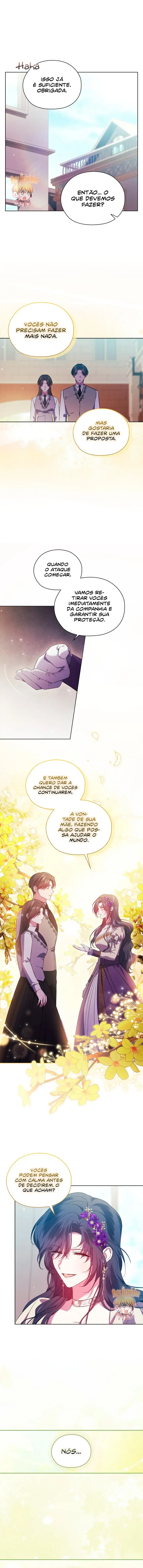 Não confio na minha irmã gêmea Capítulo 63 Página 7