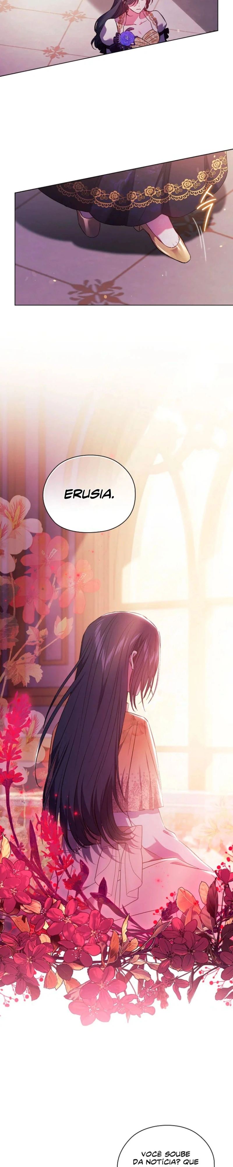 Não confio na minha irmã gêmea Capítulo 64 Página 10