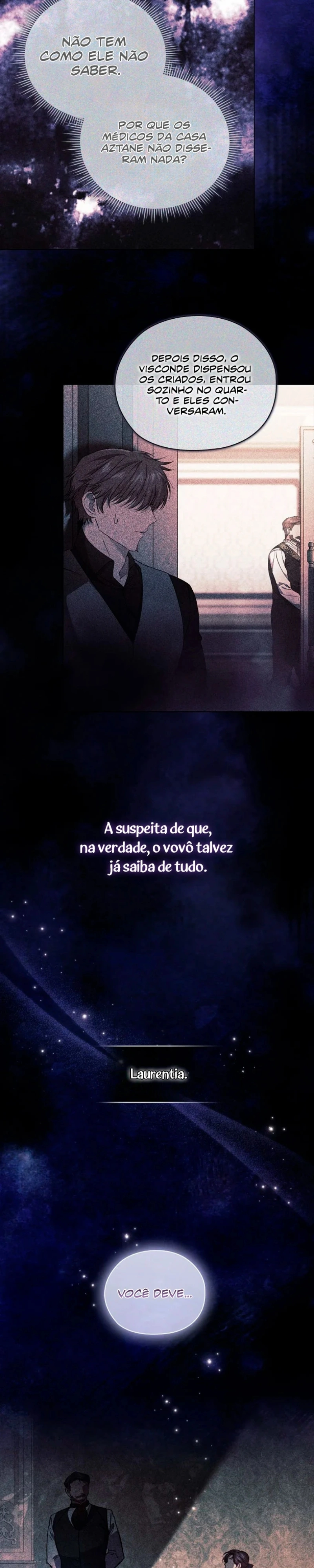 Não confio na minha irmã gêmea Capítulo 64 Página 24
