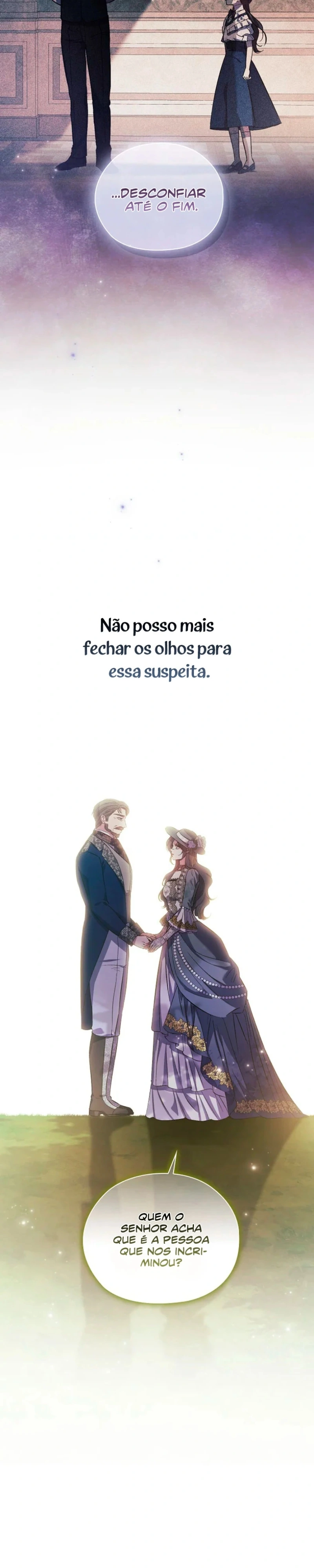 Não confio na minha irmã gêmea Capítulo 64 Página 25