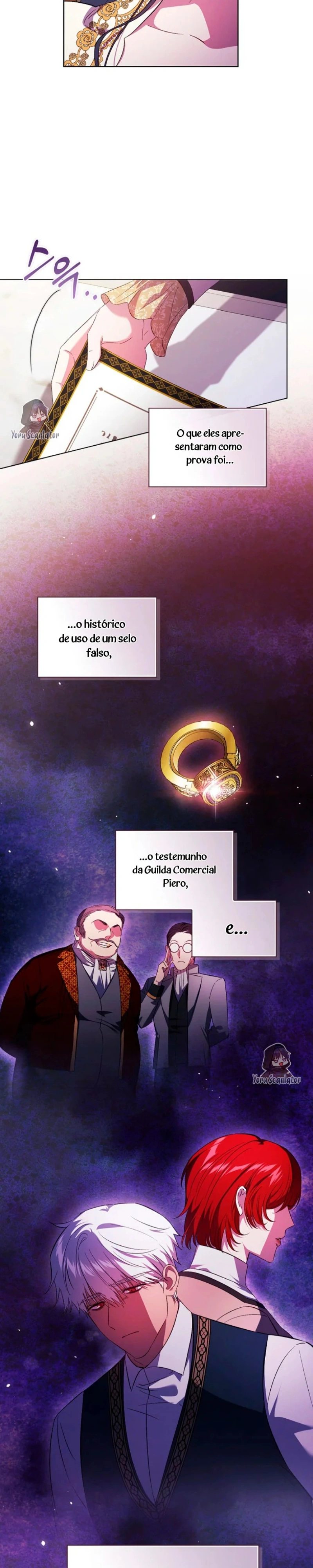 Não confio na minha irmã gêmea Capítulo 64 Página 4
