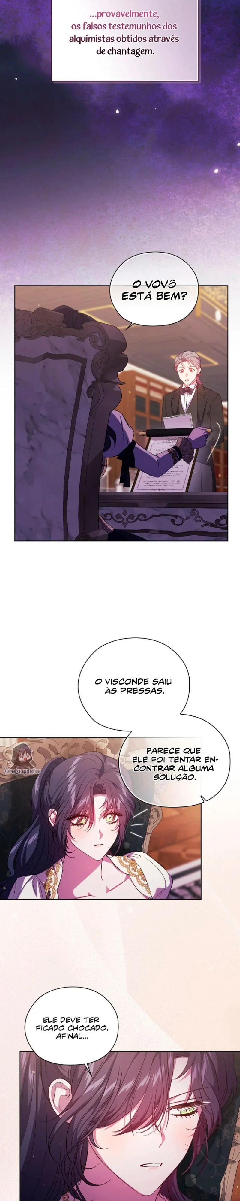 Não confio na minha irmã gêmea Capítulo 64 Página 5