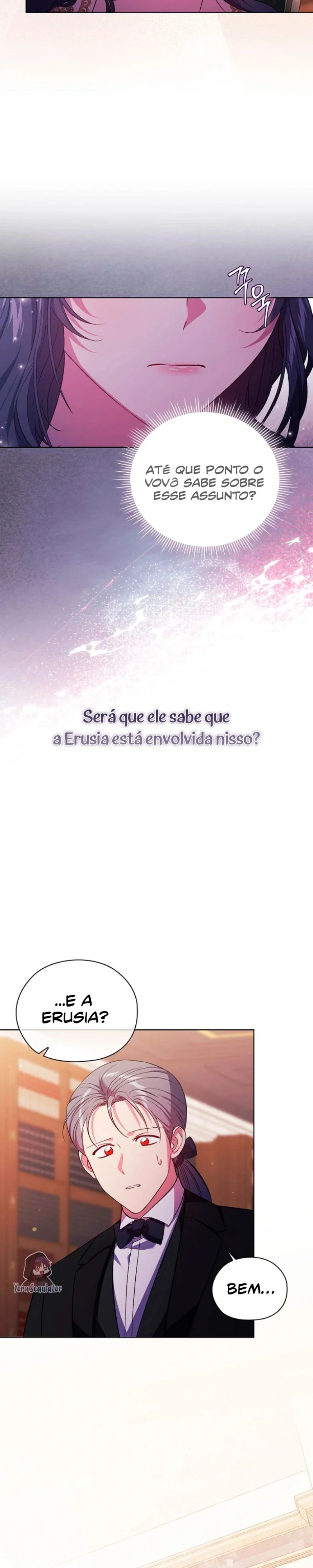Não confio na minha irmã gêmea Capítulo 64 Página 6