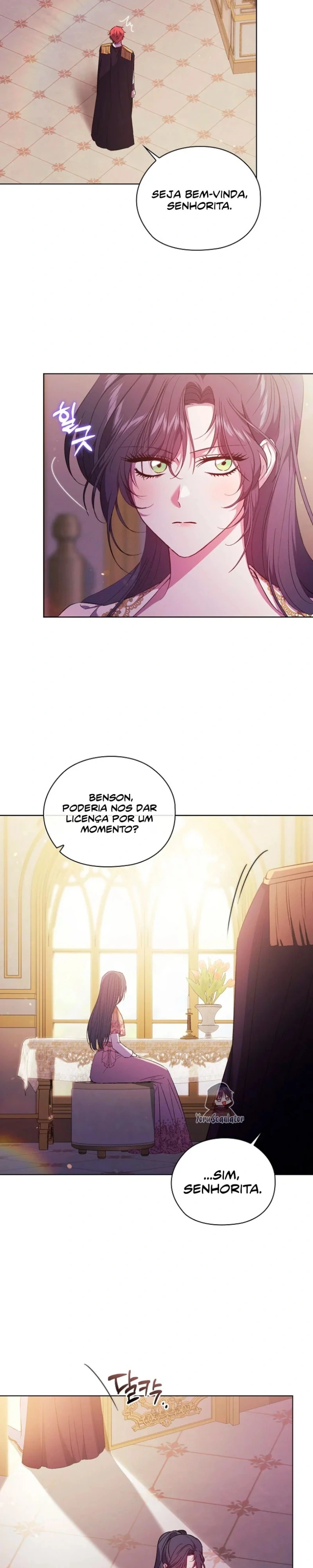 Não confio na minha irmã gêmea Capítulo 64 Página 9