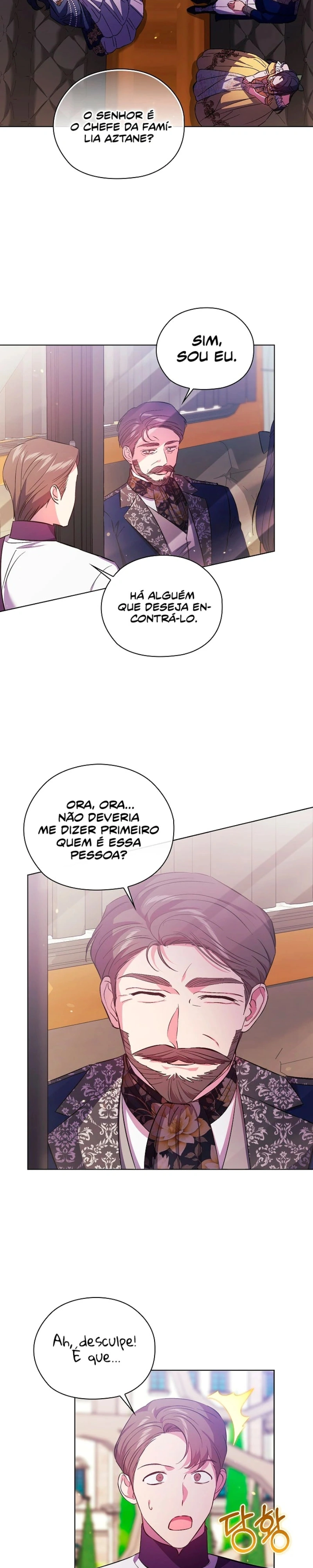 Não confio na minha irmã gêmea Capítulo 65 Página 16