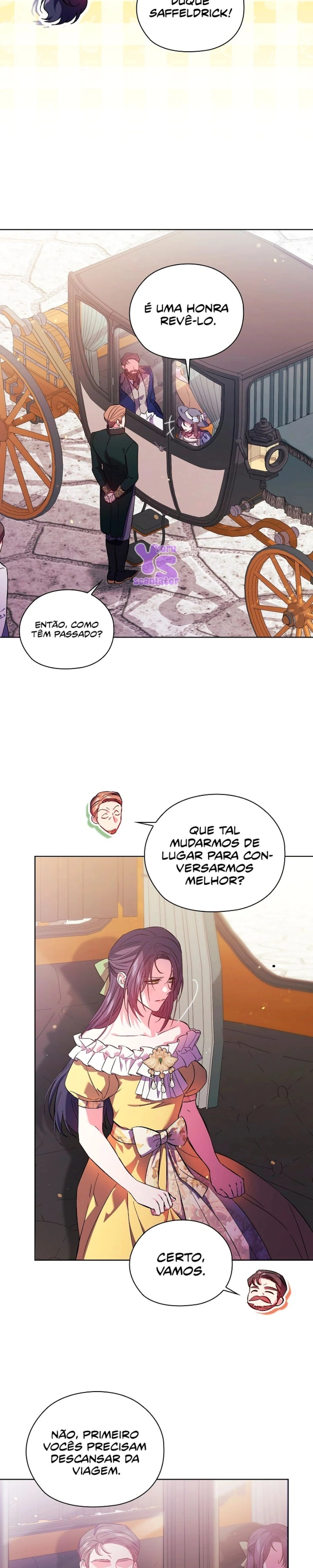 Não confio na minha irmã gêmea Capítulo 65 Página 18