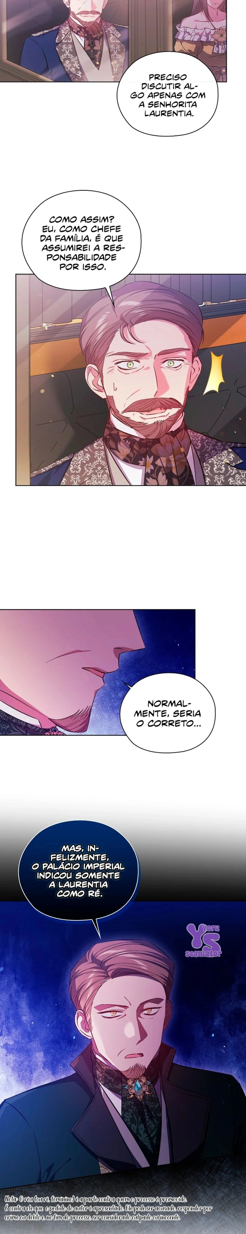 Não confio na minha irmã gêmea Capítulo 65 Página 19