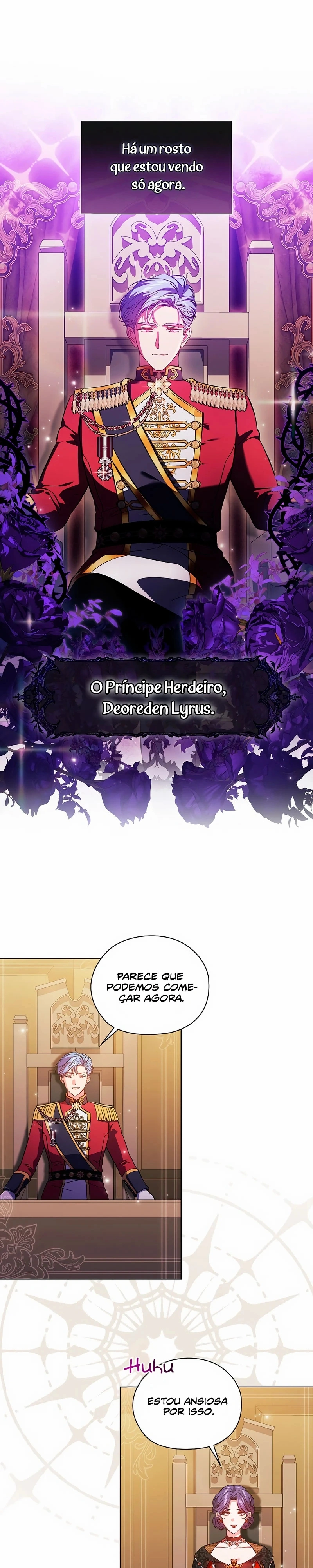 Não confio na minha irmã gêmea Capítulo 66 Página 14