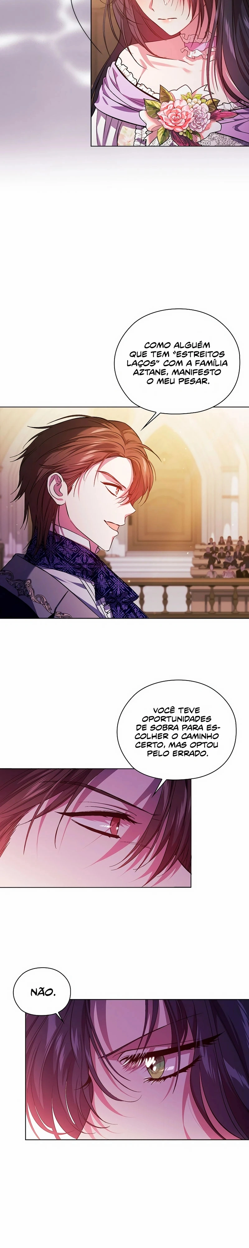 Não confio na minha irmã gêmea Capítulo 66 Página 17