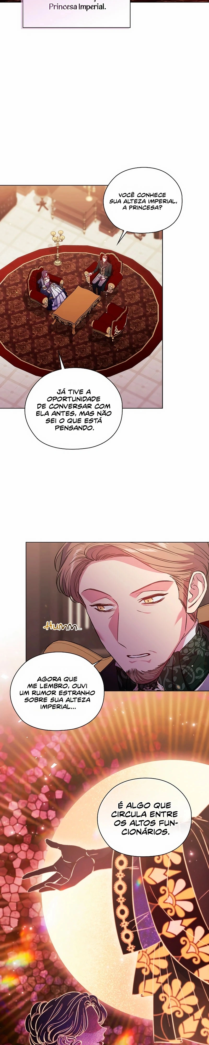 Não confio na minha irmã gêmea Capítulo 66 Página 3