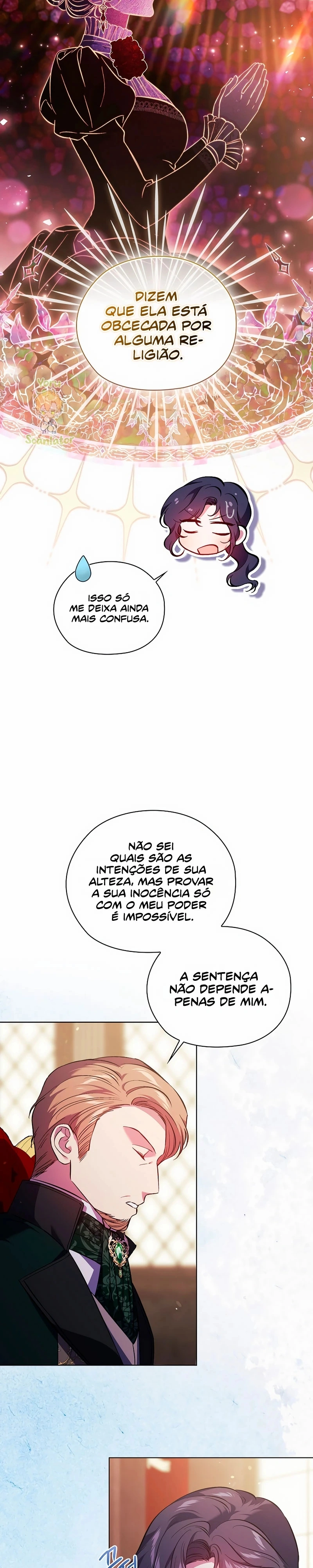 Não confio na minha irmã gêmea Capítulo 66 Página 4