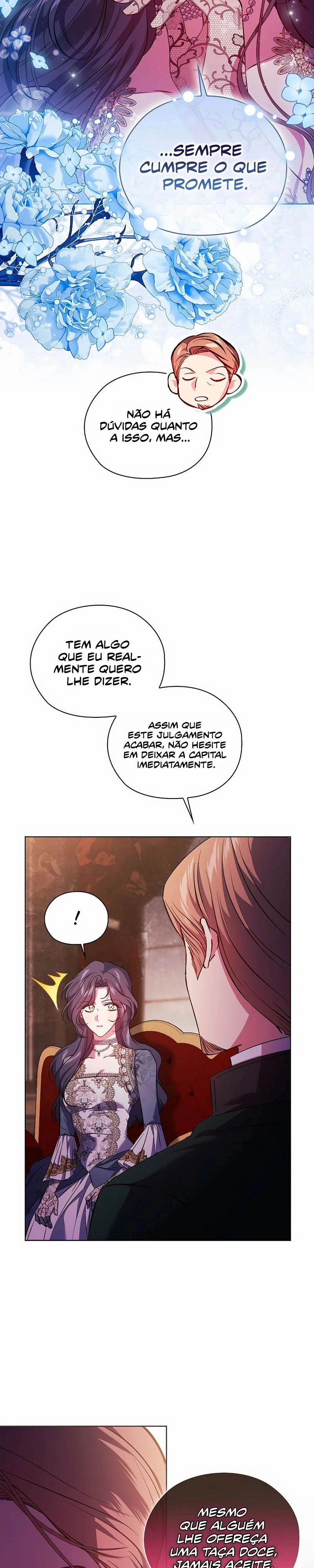 Não confio na minha irmã gêmea Capítulo 66 Página 7