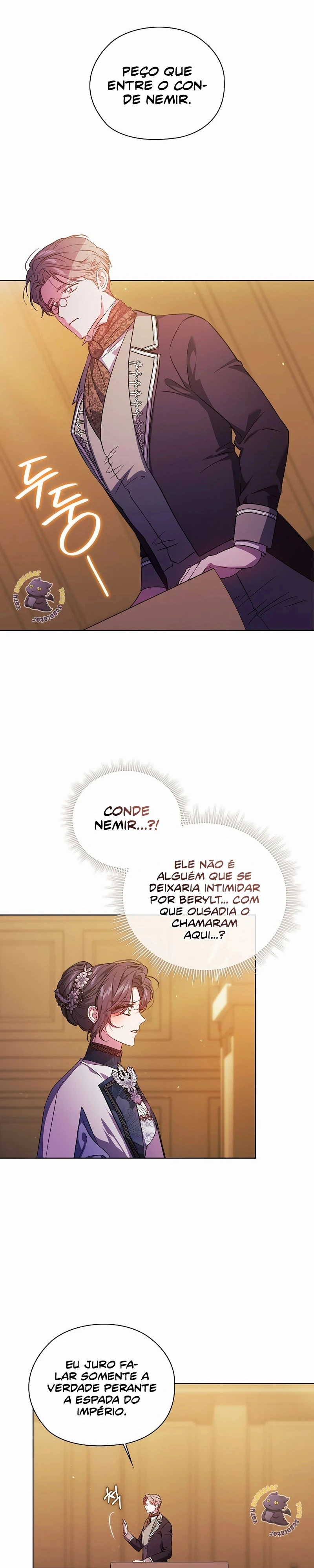 Não confio na minha irmã gêmea Capítulo 67 Página 8