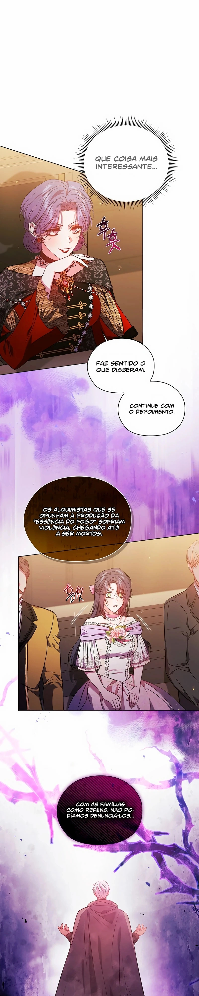 Não confio na minha irmã gêmea Capítulo 68 Página 13
