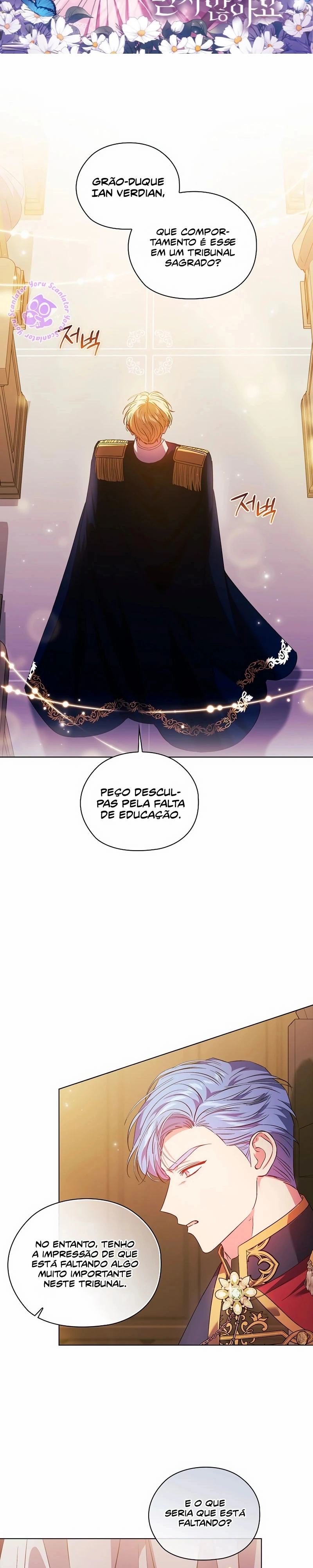 Não confio na minha irmã gêmea Capítulo 68 Página 2