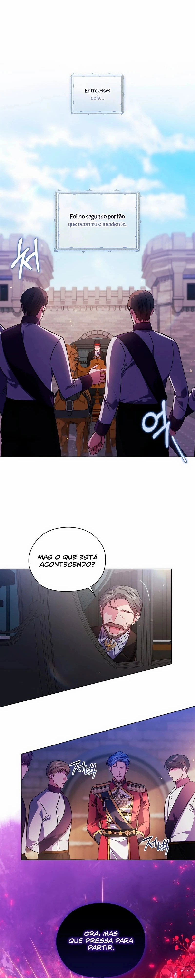 Não confio na minha irmã gêmea Capítulo 69 Página 11
