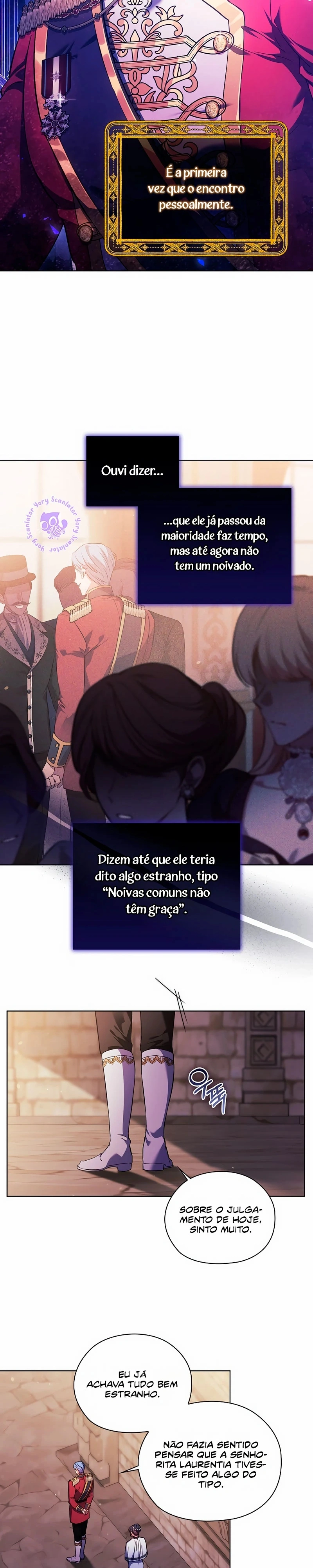 Não confio na minha irmã gêmea Capítulo 69 Página 16
