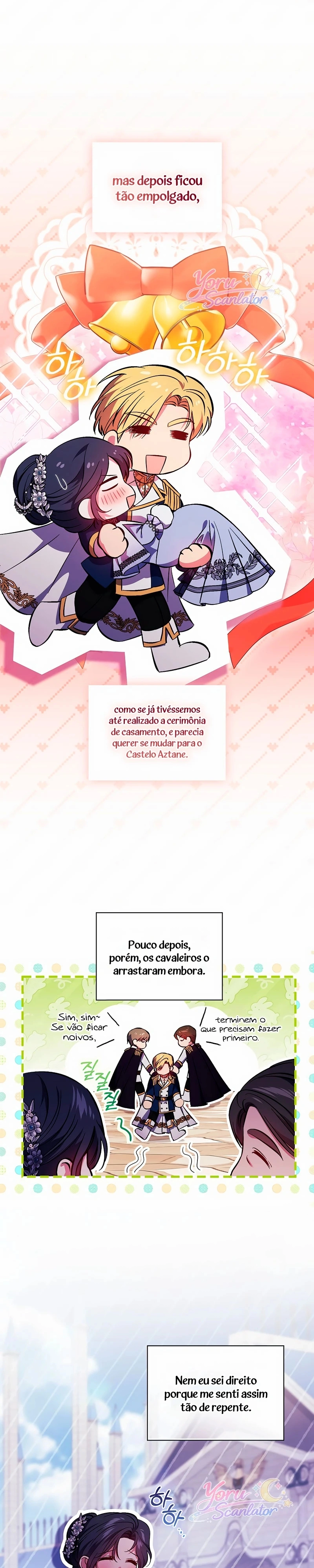 Não confio na minha irmã gêmea Capítulo 71 Página 10
