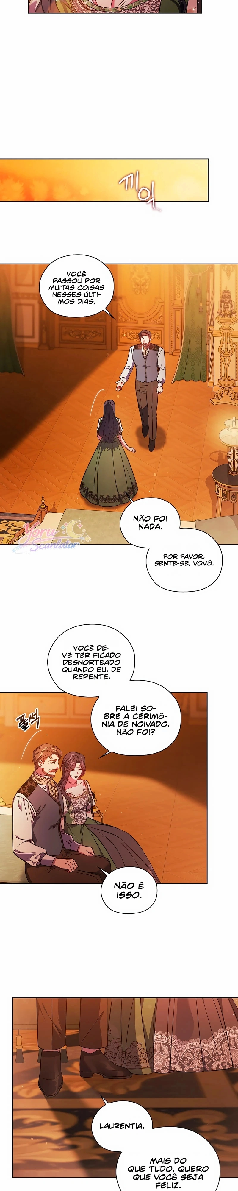 Não confio na minha irmã gêmea Capítulo 71 Página 13