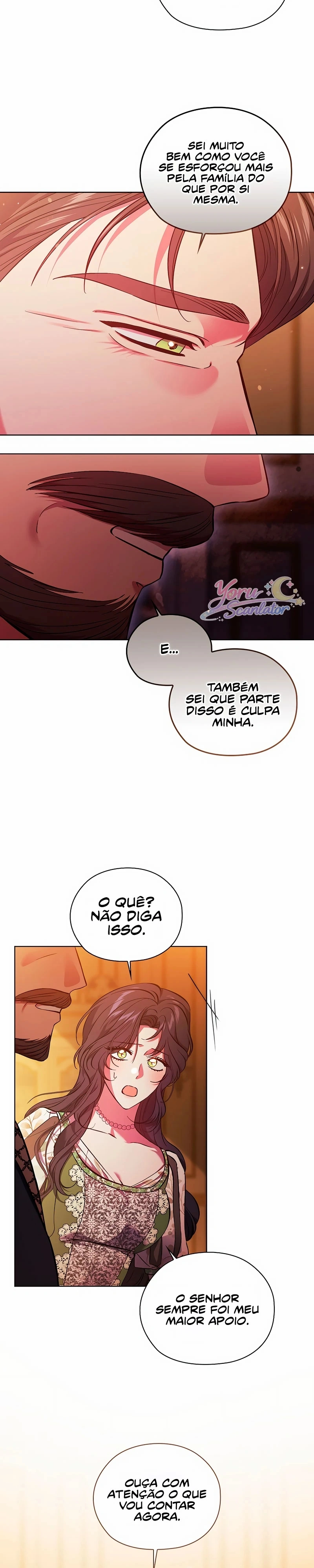 Não confio na minha irmã gêmea Capítulo 71 Página 14