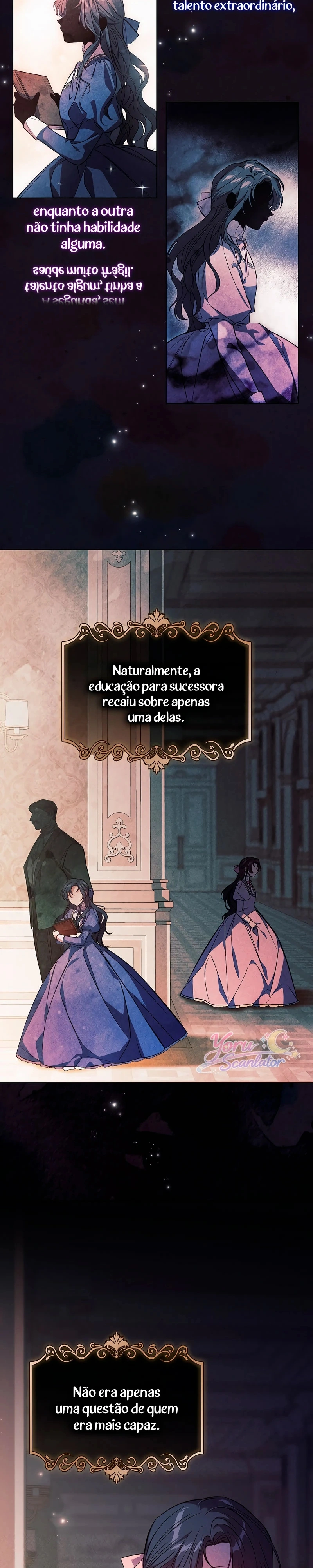 Não confio na minha irmã gêmea Capítulo 71 Página 16