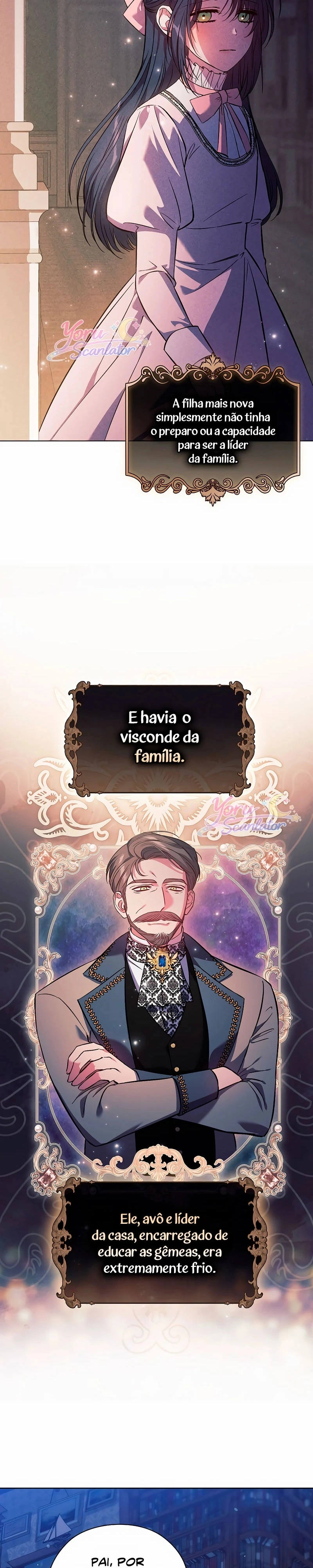 Não confio na minha irmã gêmea Capítulo 71 Página 17