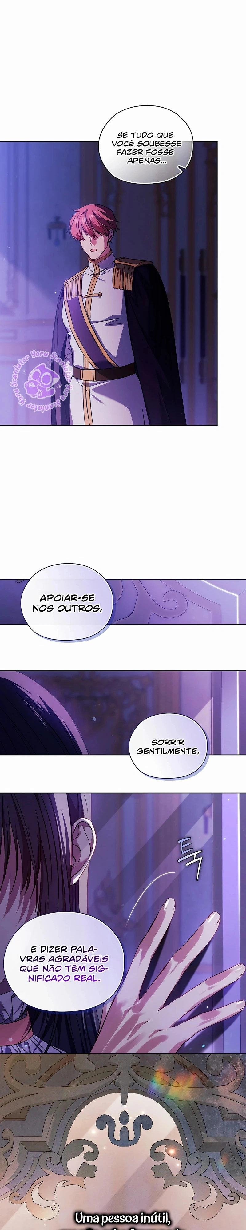 Não confio na minha irmã gêmea Capítulo 72 Página 15