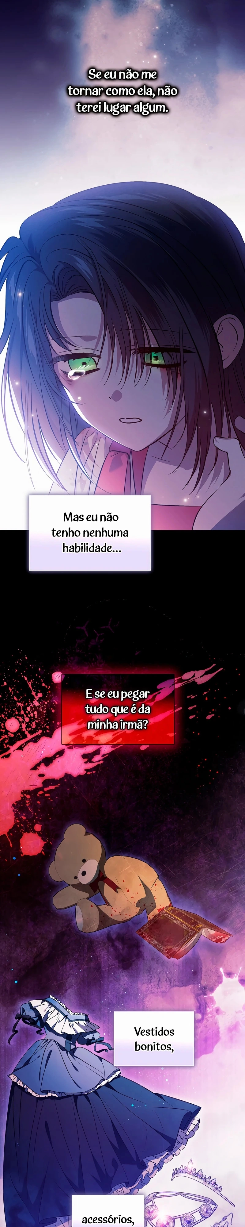 Não confio na minha irmã gêmea Capítulo 72 Página 24