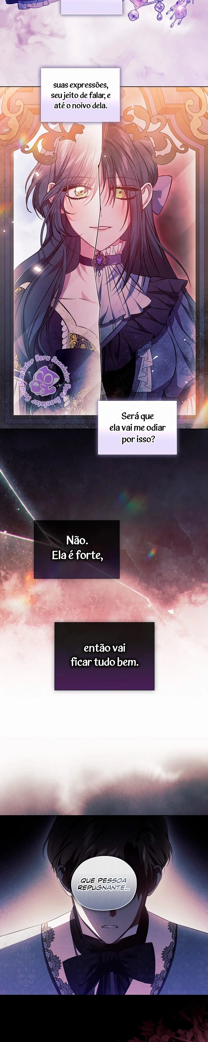 Não confio na minha irmã gêmea Capítulo 72 Página 25