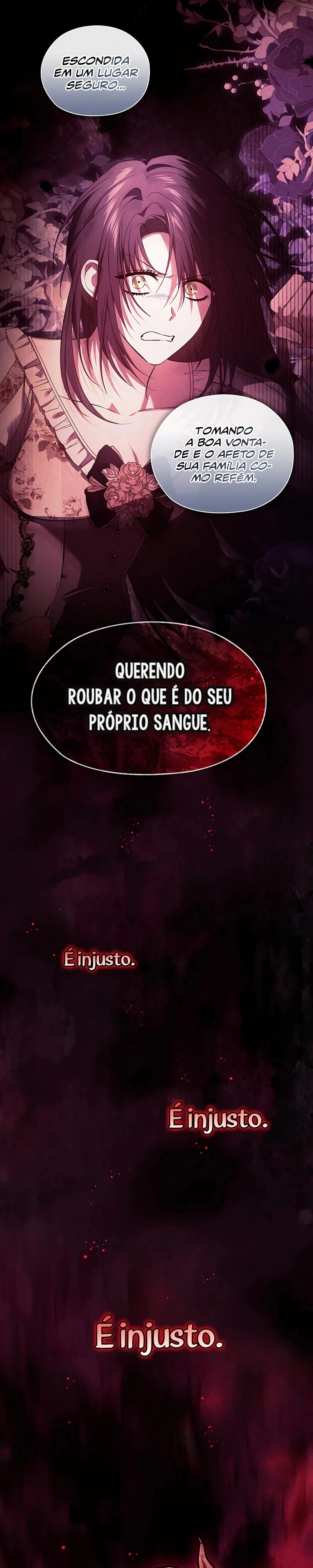 Não confio na minha irmã gêmea Capítulo 72 Página 26