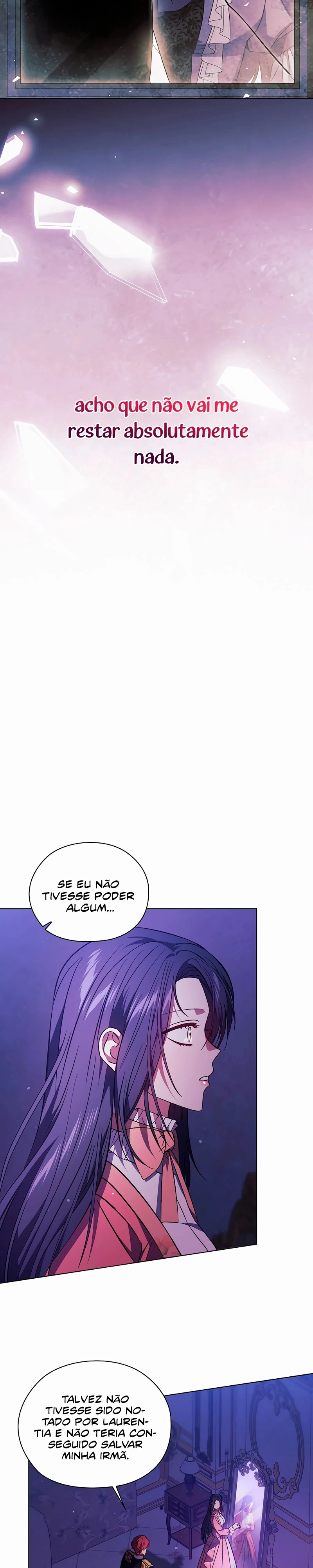 Não confio na minha irmã gêmea Capítulo 72 Página 30