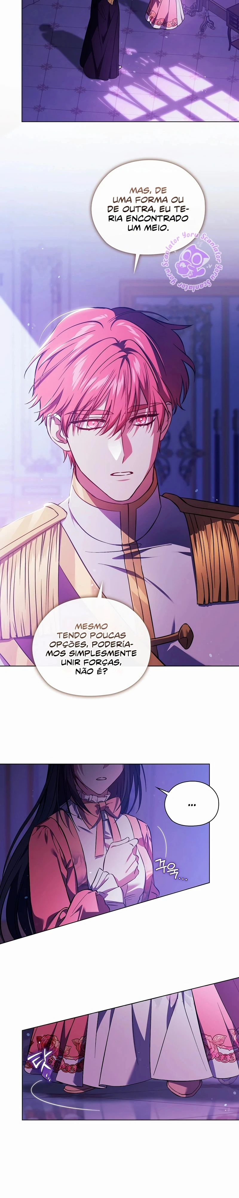 Não confio na minha irmã gêmea Capítulo 72 Página 31