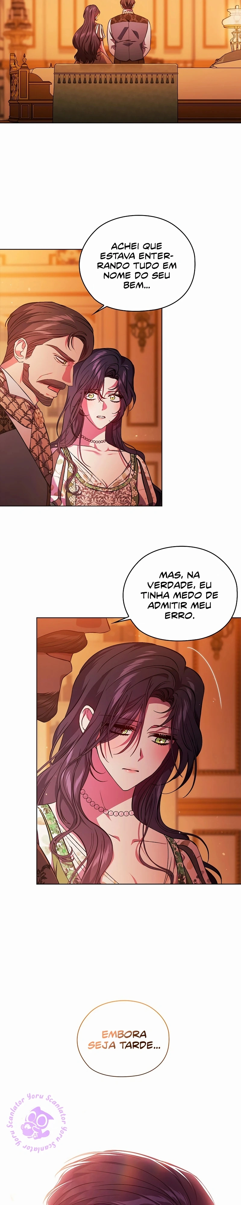 Não confio na minha irmã gêmea Capítulo 72 Página 5