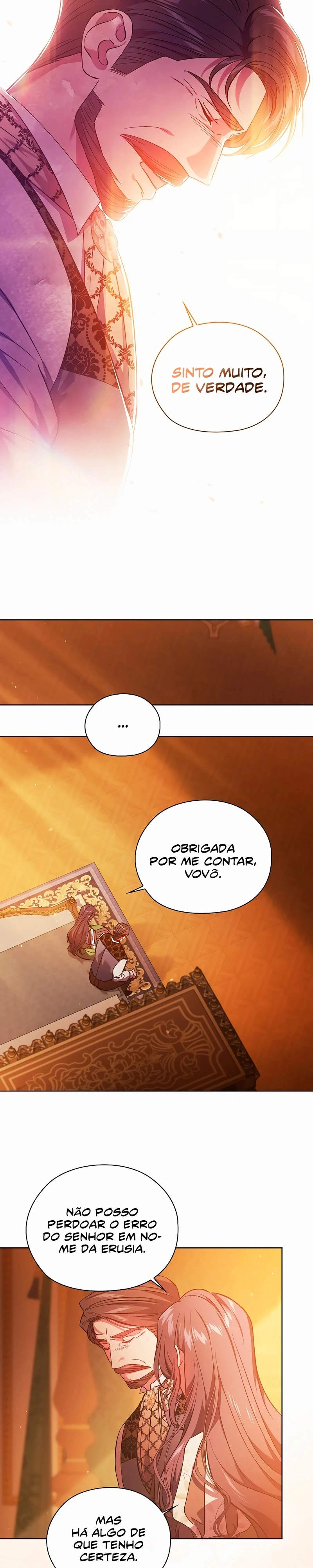 Não confio na minha irmã gêmea Capítulo 72 Página 6