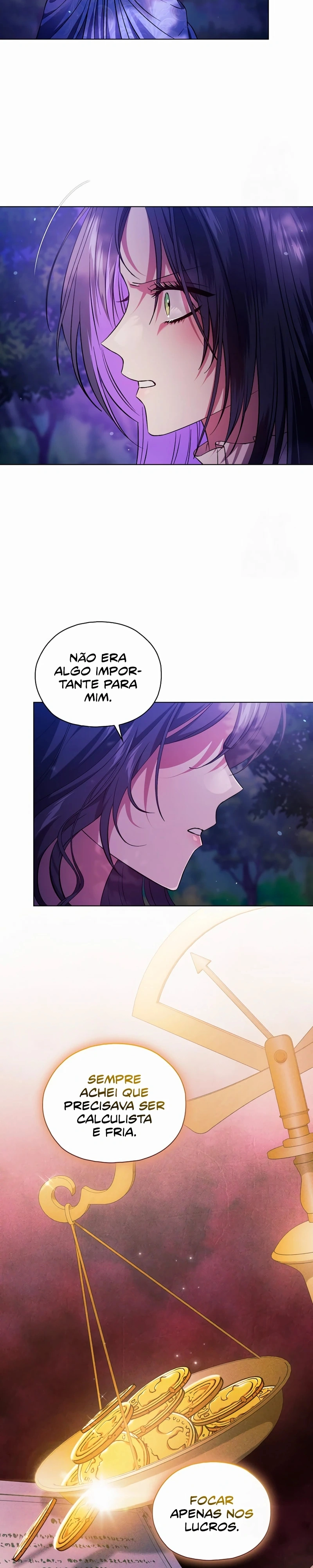 Não confio na minha irmã gêmea Capítulo 73 Página 13
