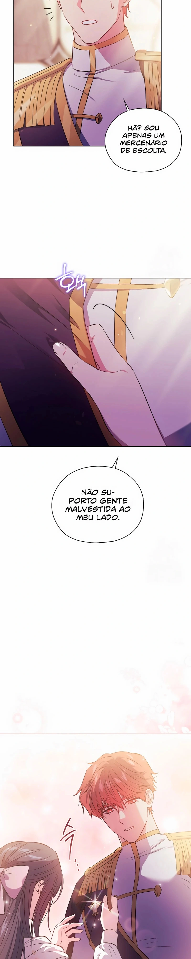 Não confio na minha irmã gêmea Capítulo 75 Página 15