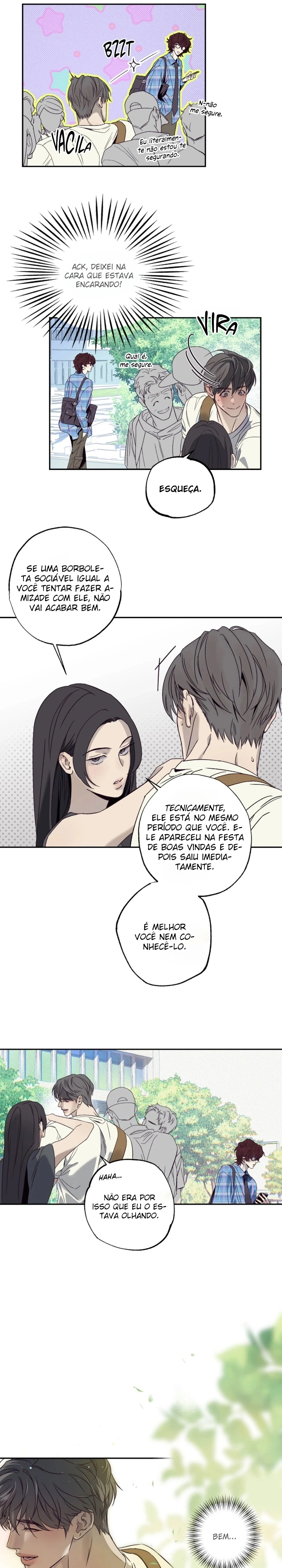 Não cutuque a ameixa Capítulo 1 Página 8