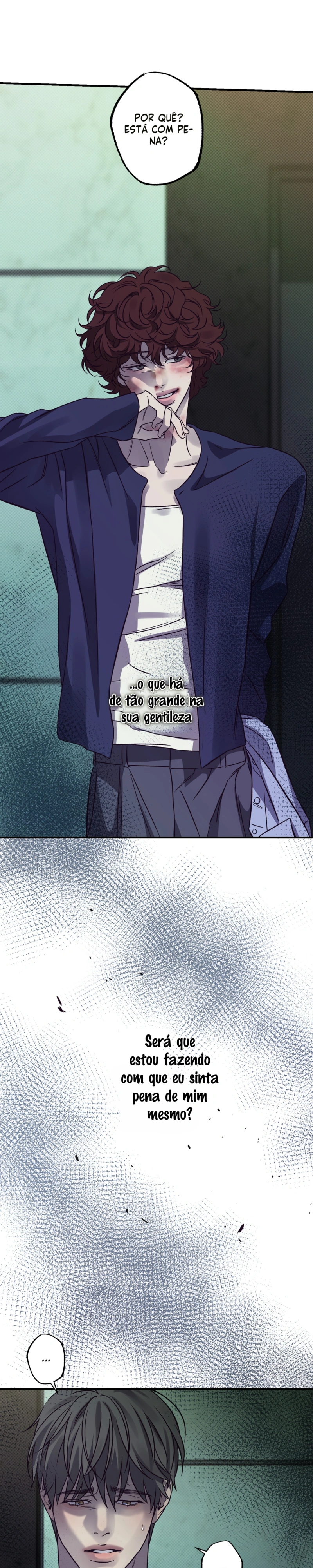 Não cutuque a ameixa Capítulo 7 Página 21