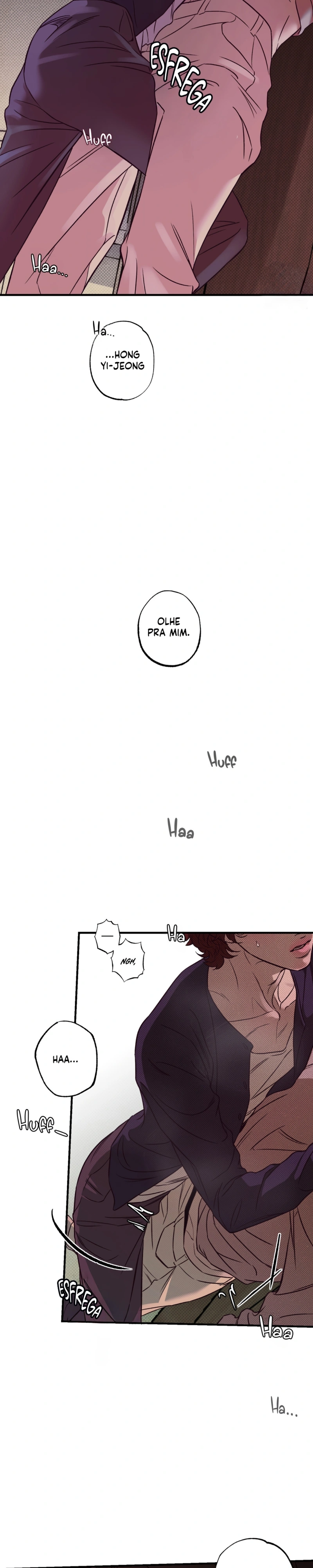 Não cutuque a ameixa Capítulo 7 Página 28