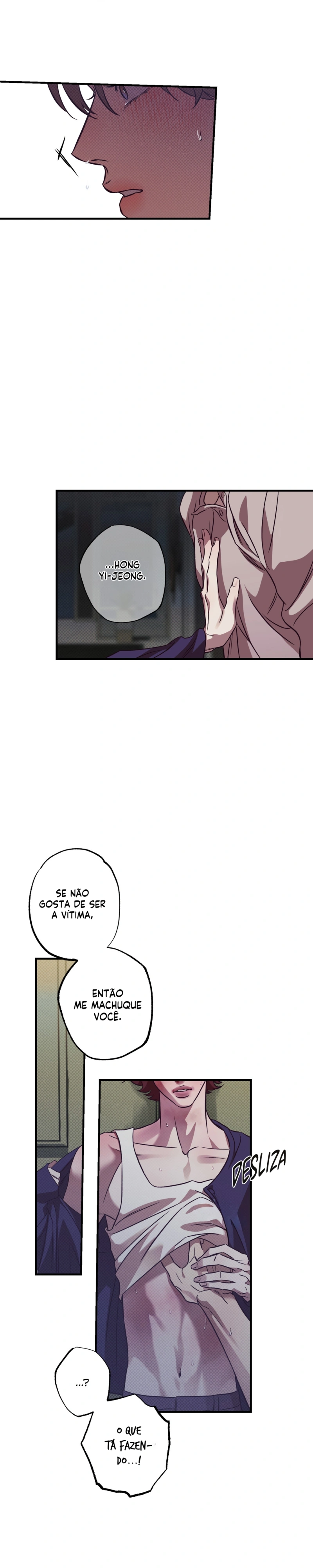 Não cutuque a ameixa Capítulo 7 Página 34
