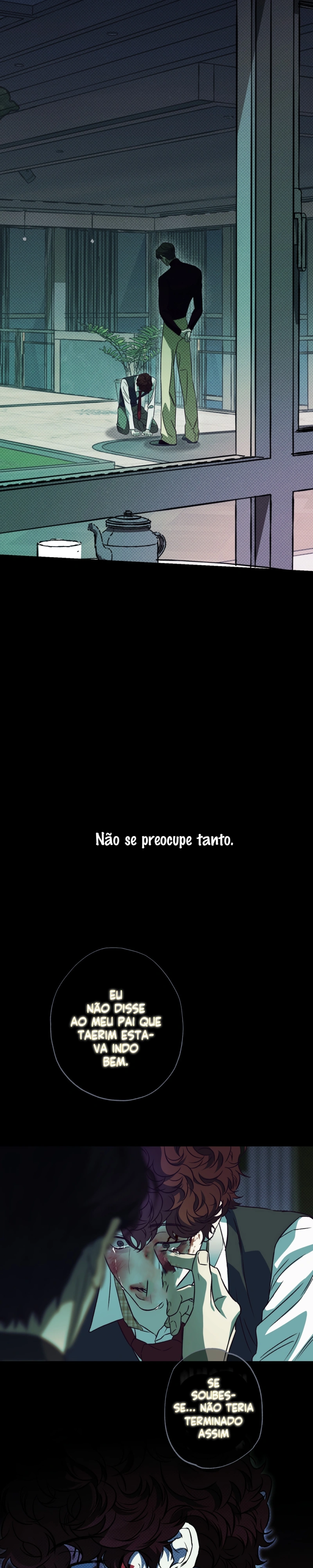 Não cutuque a ameixa Capítulo 7 Página 7