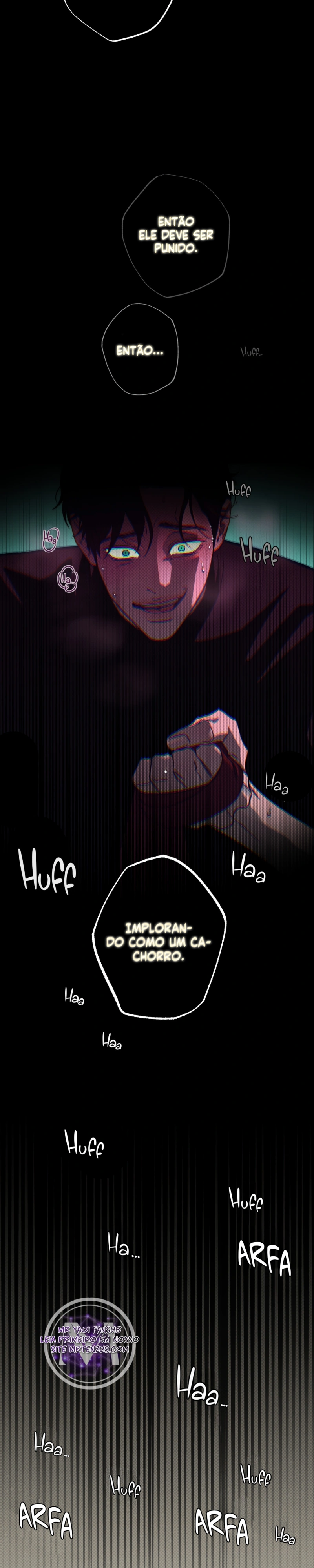 Não cutuque a ameixa Capítulo 7 Página 9
