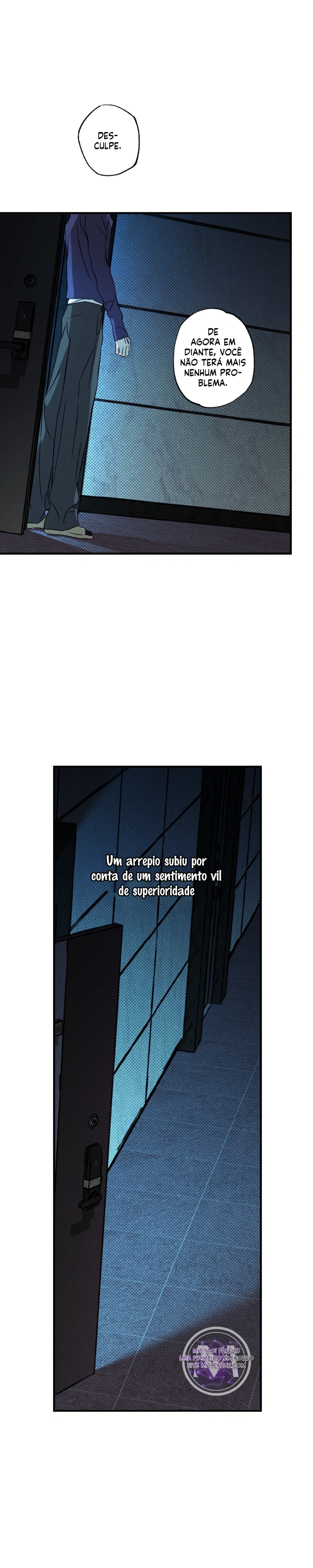 Não cutuque a ameixa Capítulo 8 Página 30