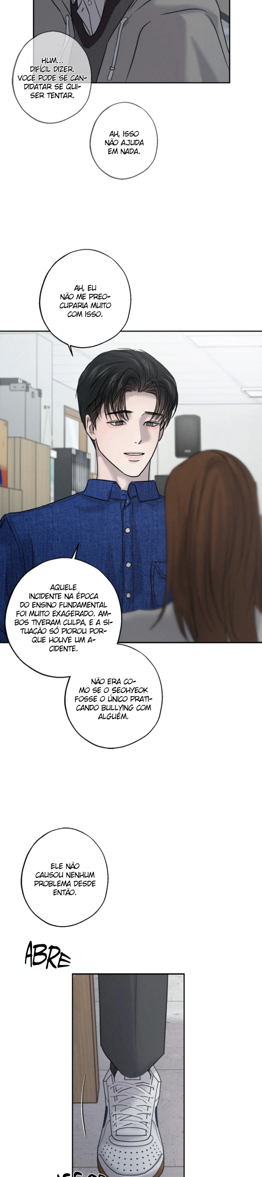 Não dito Capítulo 1 Página 16