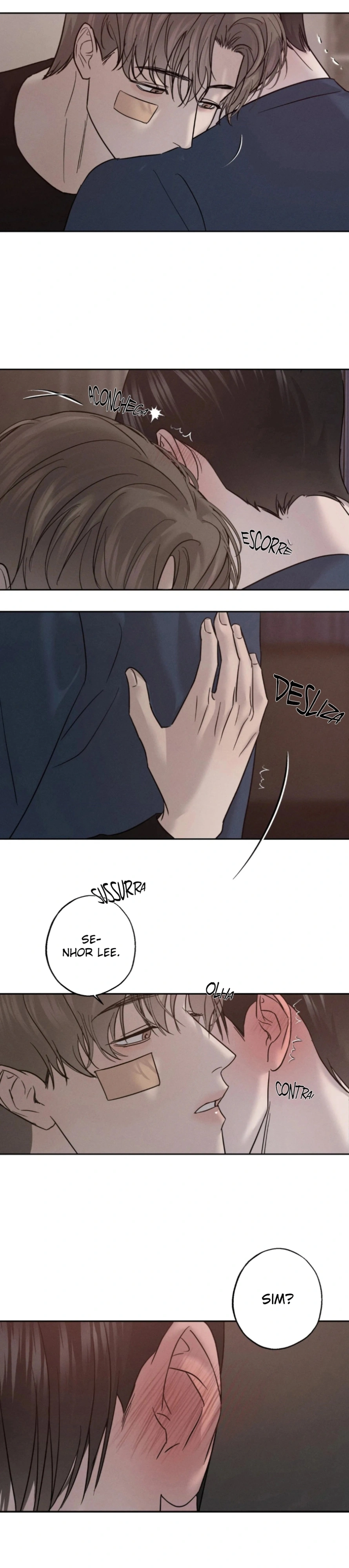 Não dito Capítulo 11 Página 11