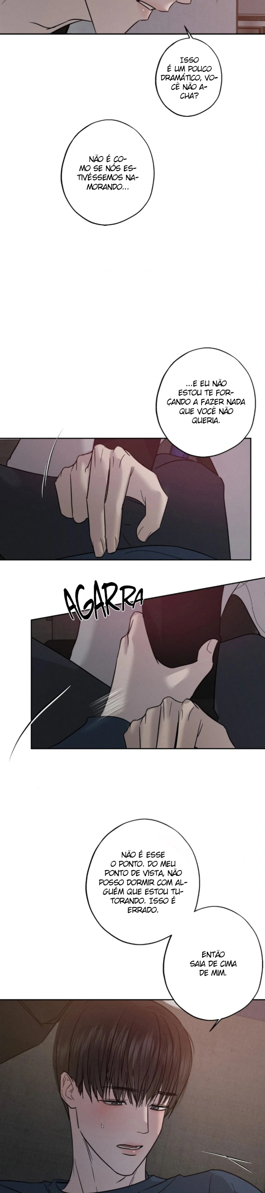 Não dito Capítulo 11 Página 24