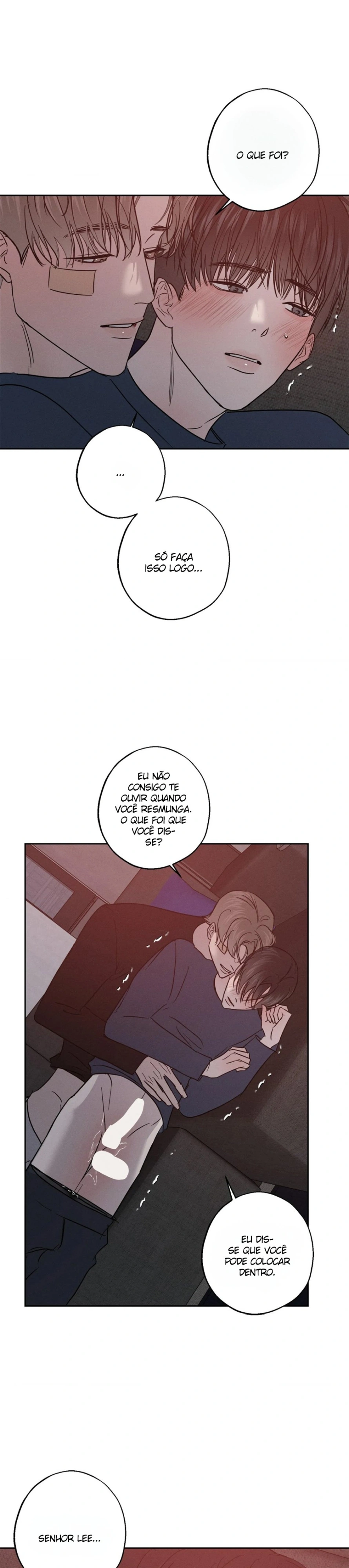 Não dito Capítulo 12 Página 24