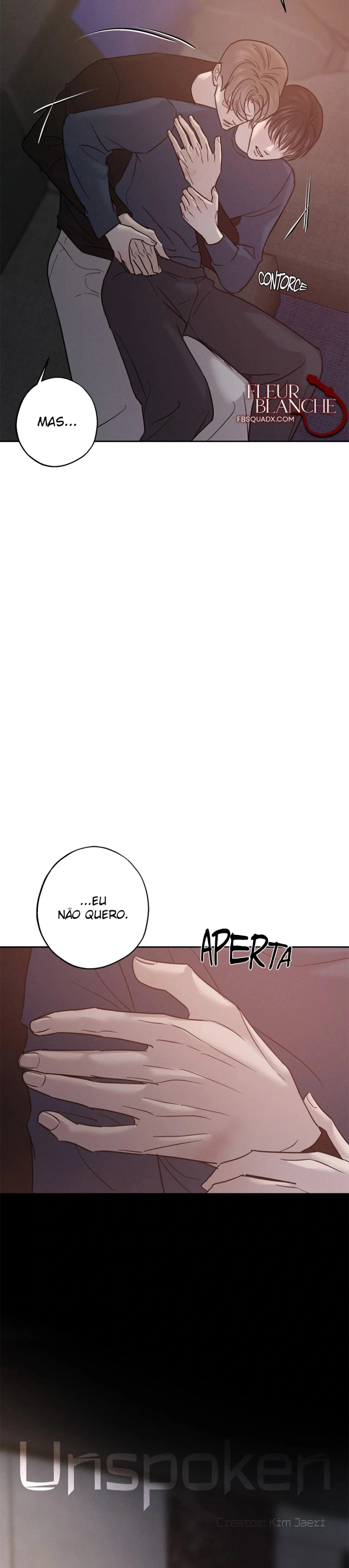 Não dito Capítulo 12 Página 4